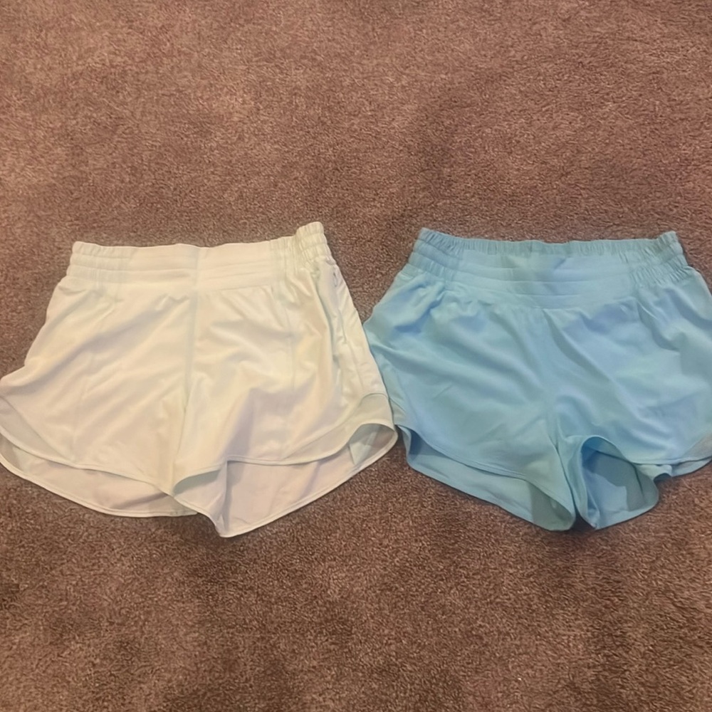 Hotty Hot High-Rise Lined Short 4"